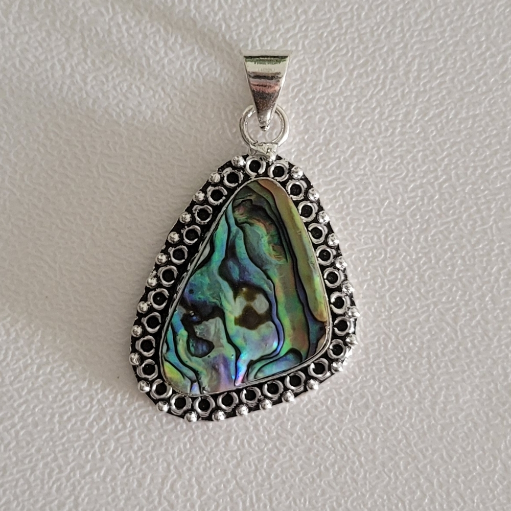 Abalone Pendant 🐚